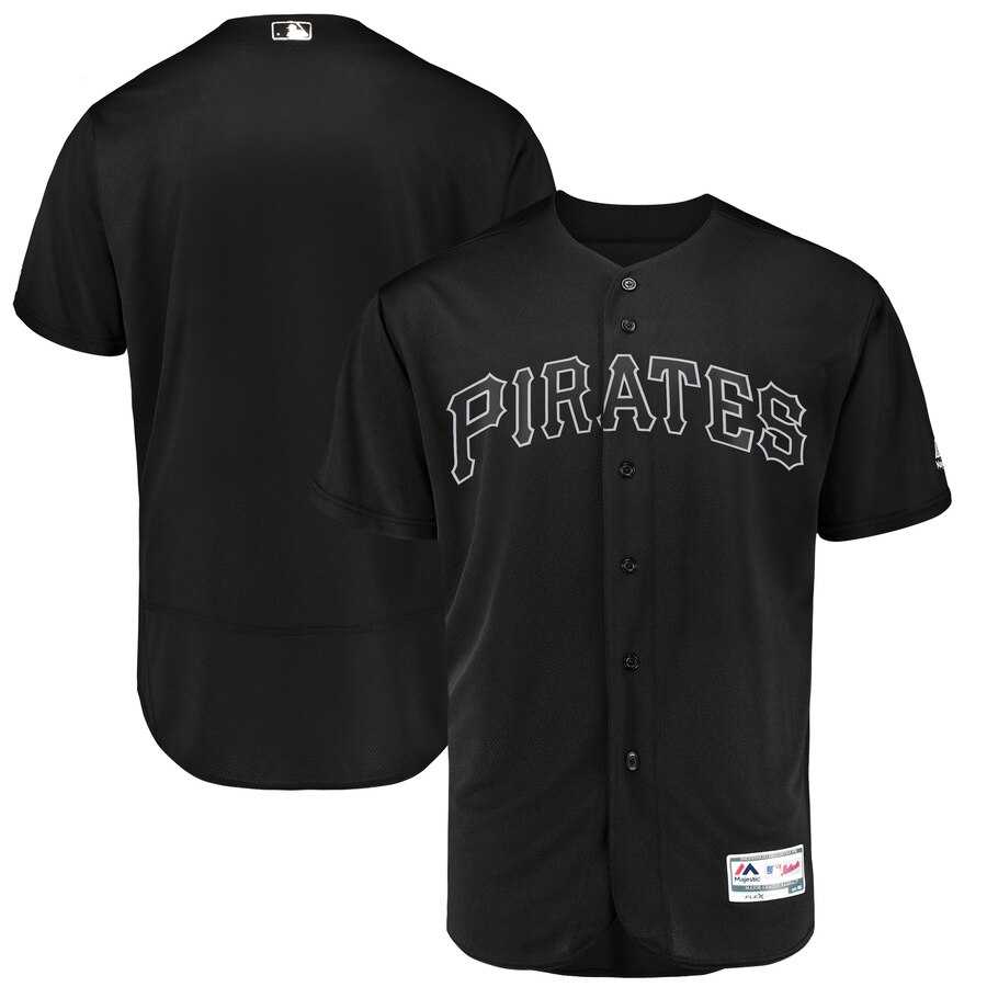 Pirates Blank Black 2019 Players' Weekend Authentic Player Jersey Dzhi,We sell and wholesale Pirates Blank Black 2019 Players' Weekend Authentic Player Jersey Dzhi on line form chian!